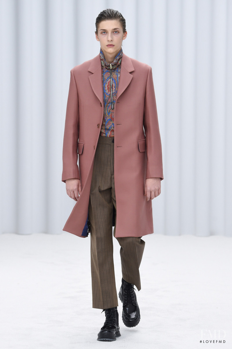 Paul Smith fashion show for Autumn/Winter 2021