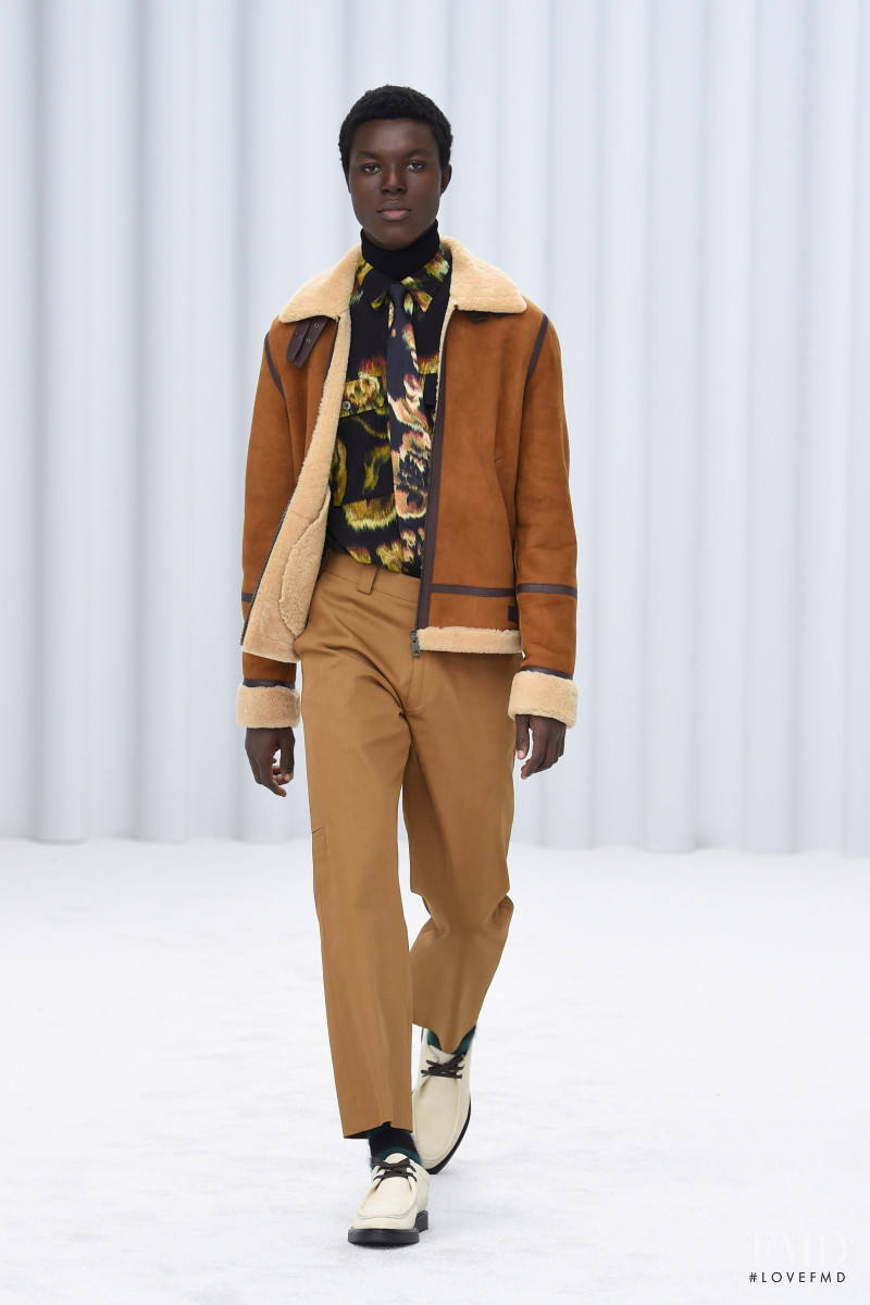 Paul Smith fashion show for Autumn/Winter 2021