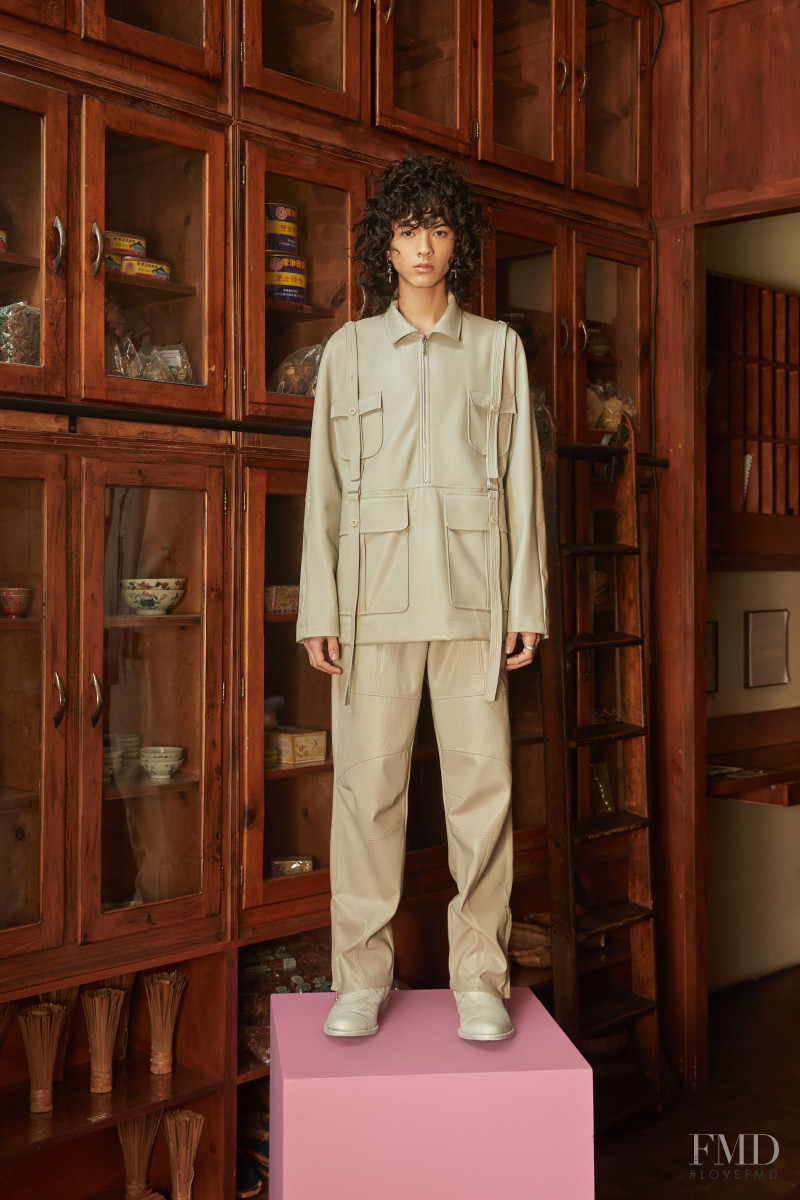 Private Policy lookbook for Autumn/Winter 2021