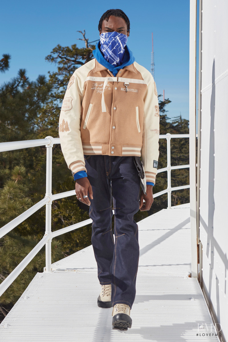 Reese Cooper lookbook for Autumn/Winter 2021