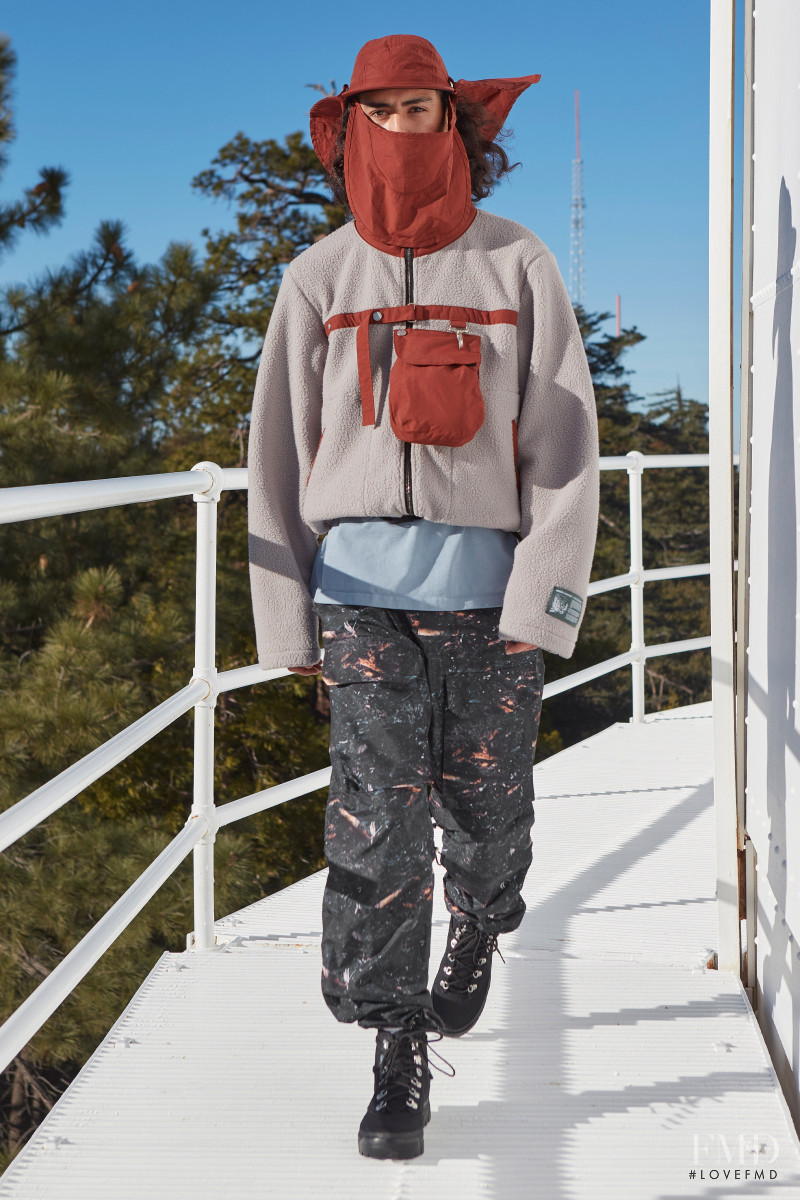 Reese Cooper lookbook for Autumn/Winter 2021