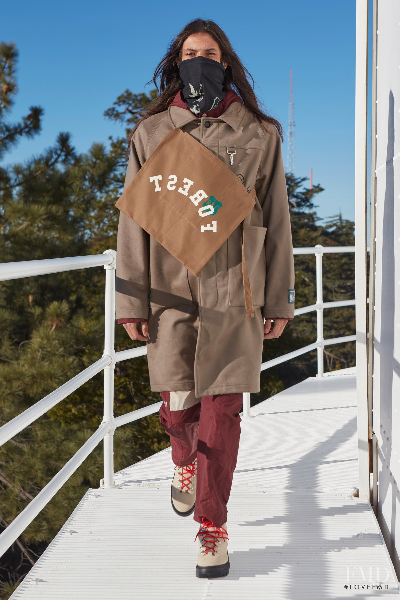 Reese Cooper lookbook for Autumn/Winter 2021