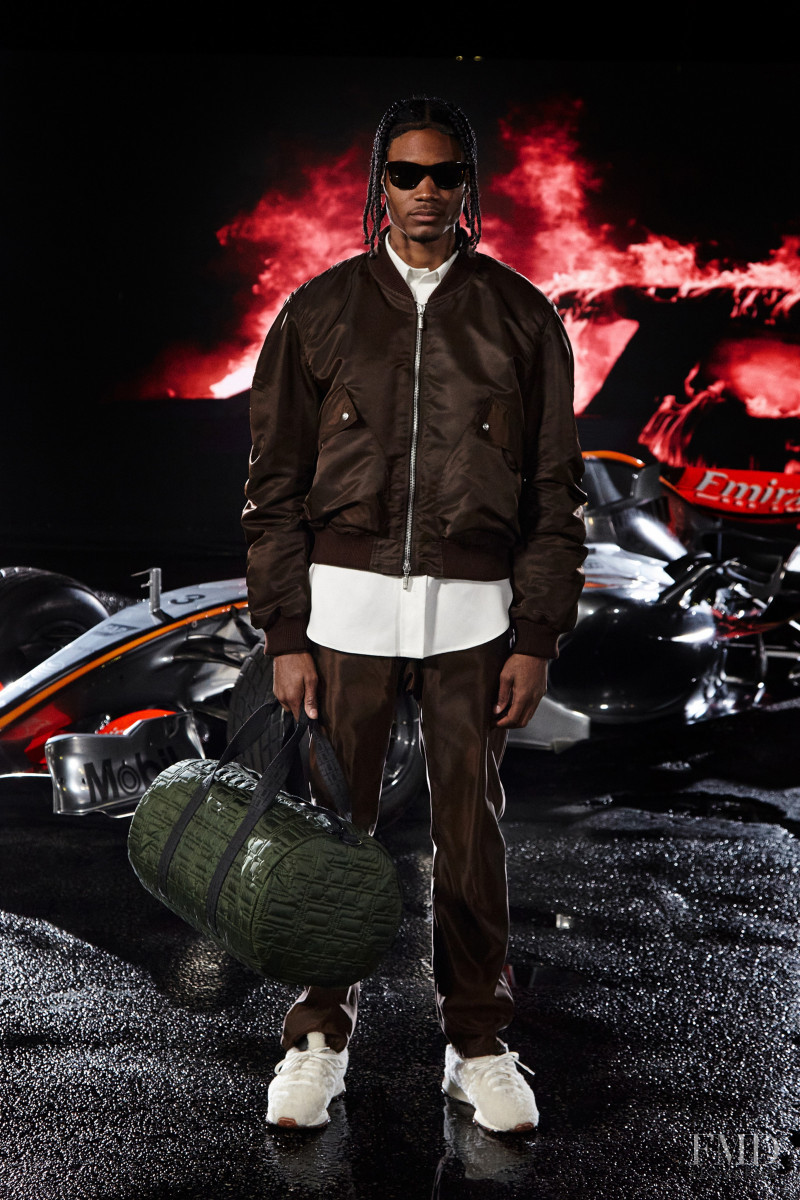 Rhude lookbook for Autumn/Winter 2021