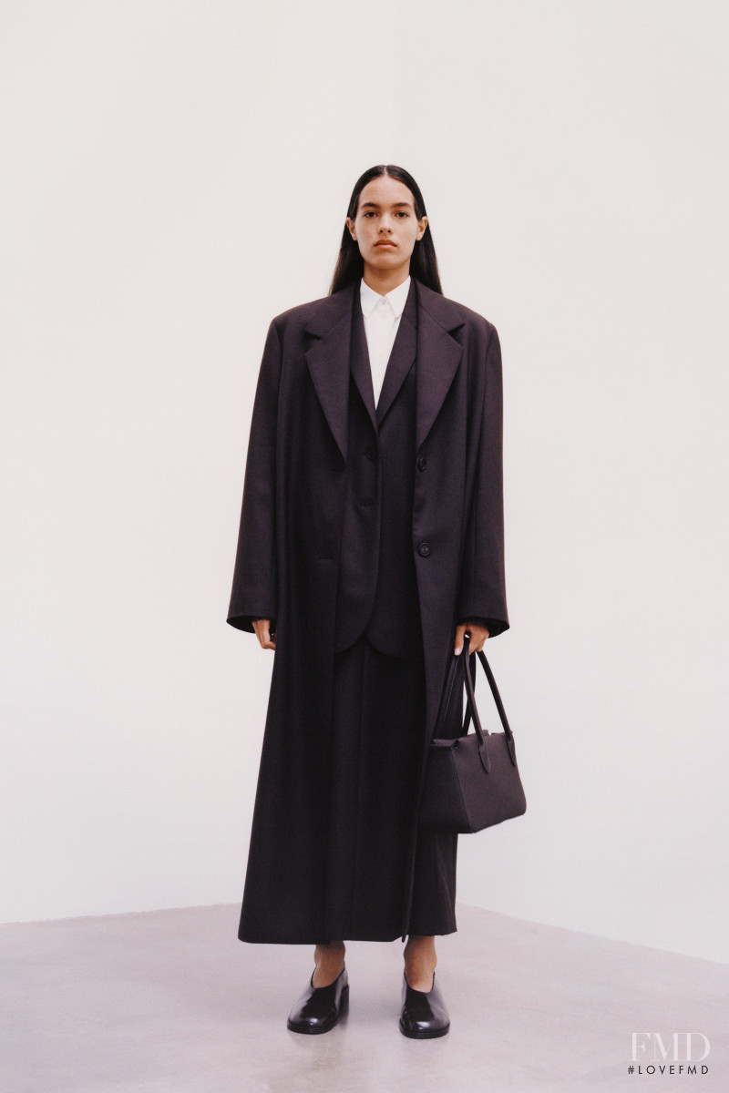 The Row lookbook for Autumn/Winter 2021