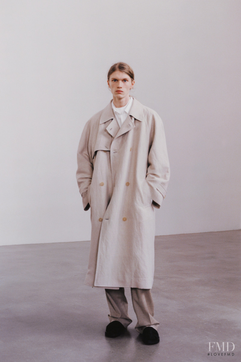 The Row lookbook for Autumn/Winter 2021