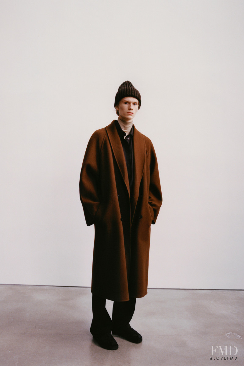 The Row lookbook for Autumn/Winter 2021