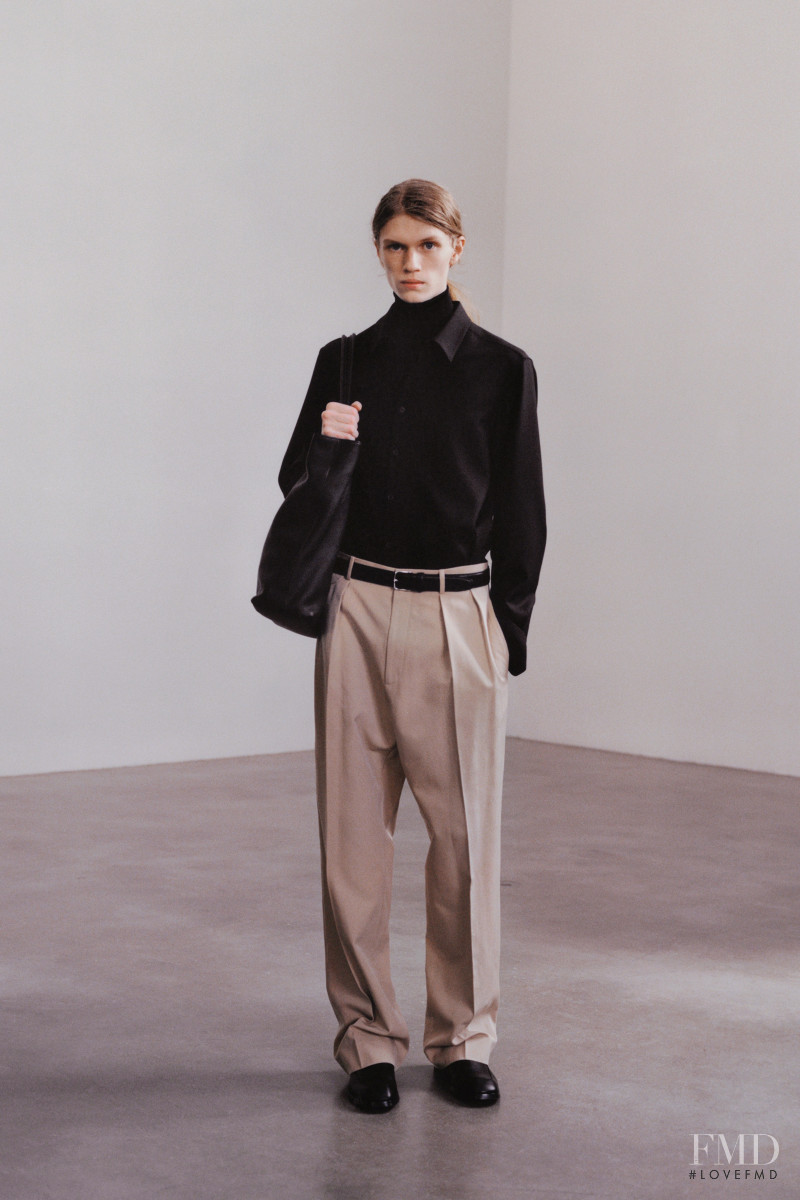 The Row lookbook for Autumn/Winter 2021