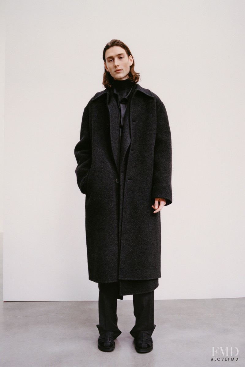 The Row lookbook for Autumn/Winter 2021