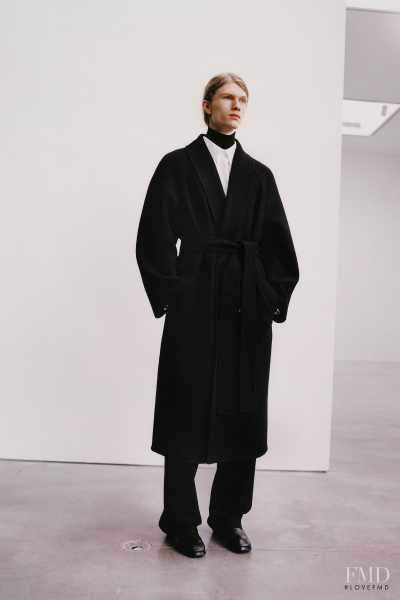 The Row lookbook for Autumn/Winter 2021