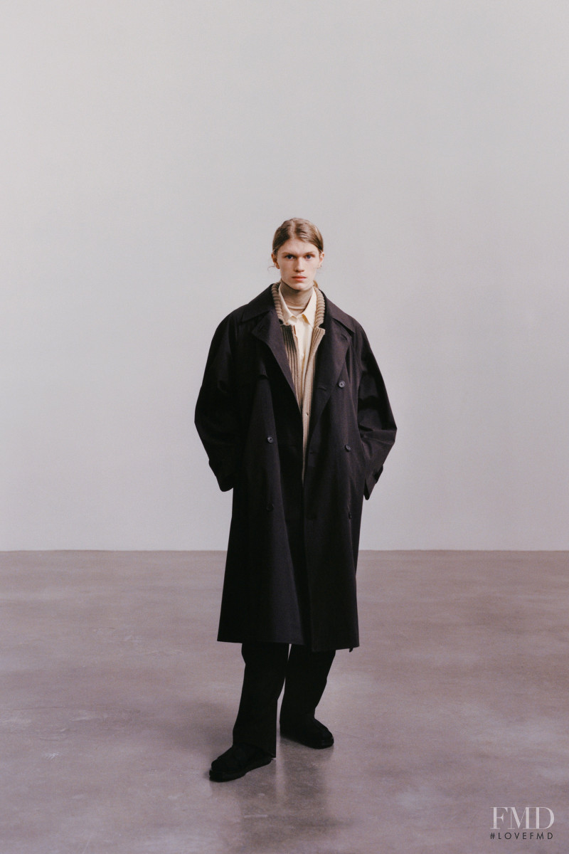 The Row lookbook for Autumn/Winter 2021