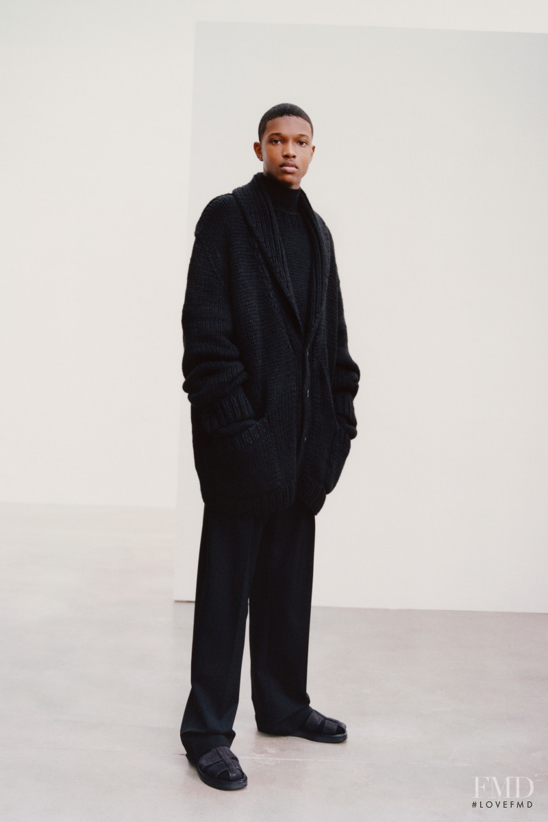 The Row lookbook for Autumn/Winter 2021