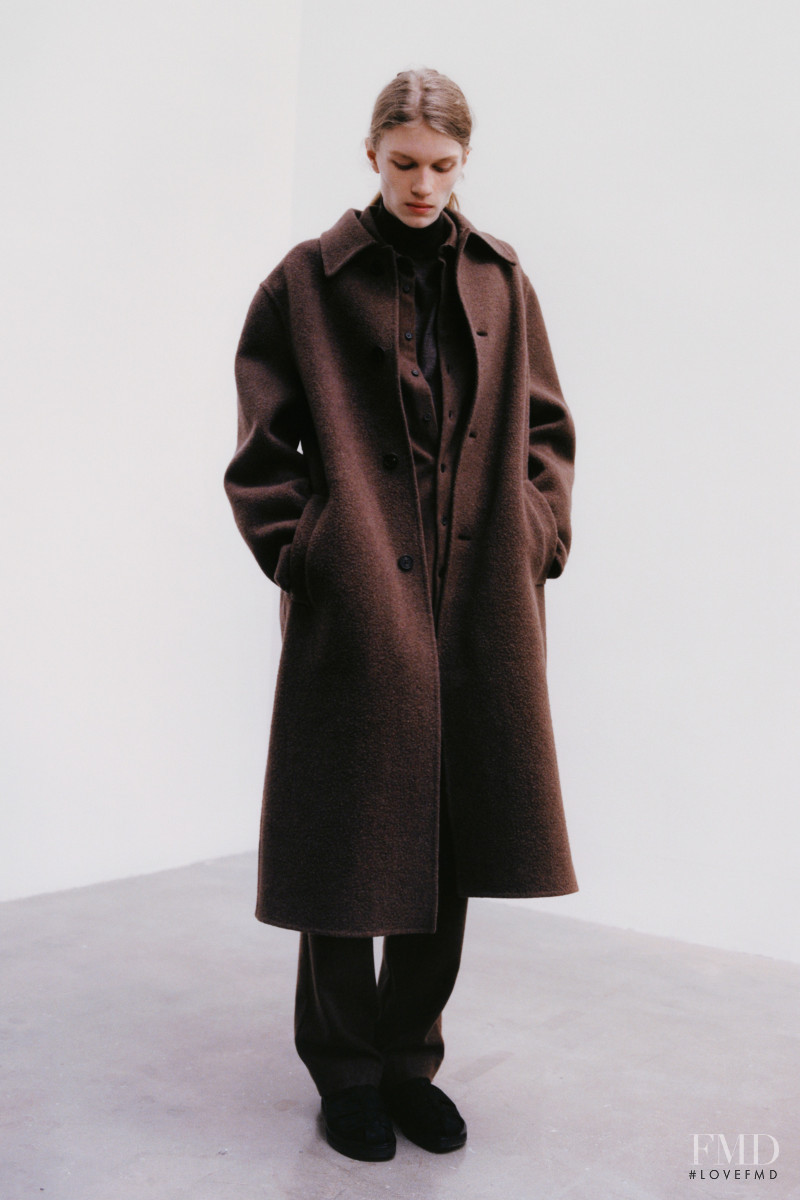 The Row lookbook for Autumn/Winter 2021