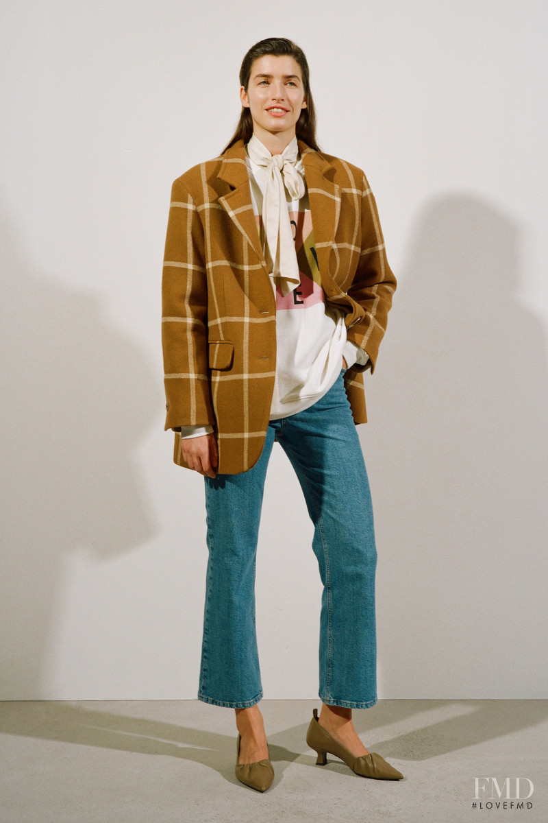 Rodebjer lookbook for Autumn/Winter 2021