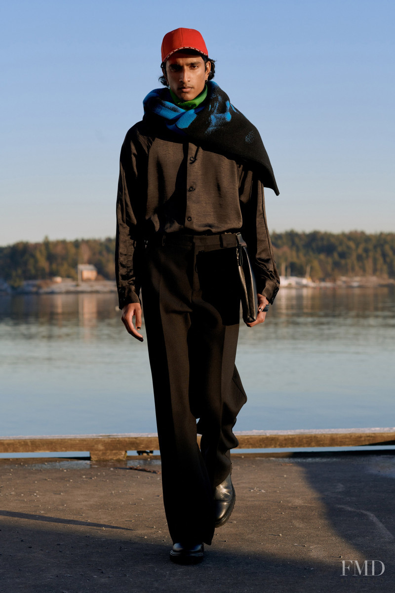 Holzweiler lookbook for Autumn/Winter 2021