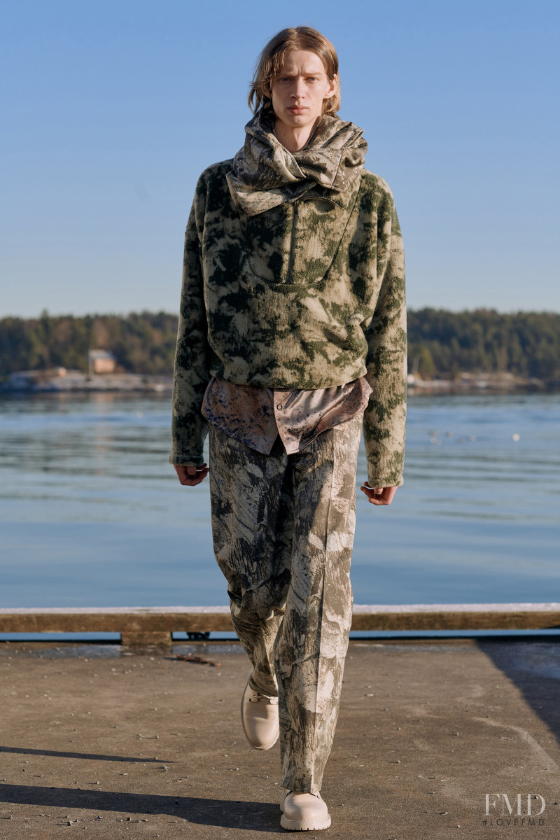 Holzweiler lookbook for Autumn/Winter 2021