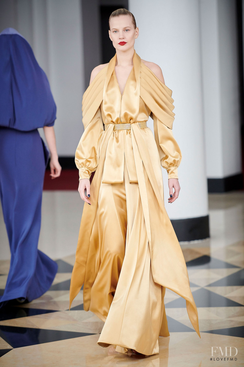 Alexis Mabille fashion show for Spring/Summer 2021
