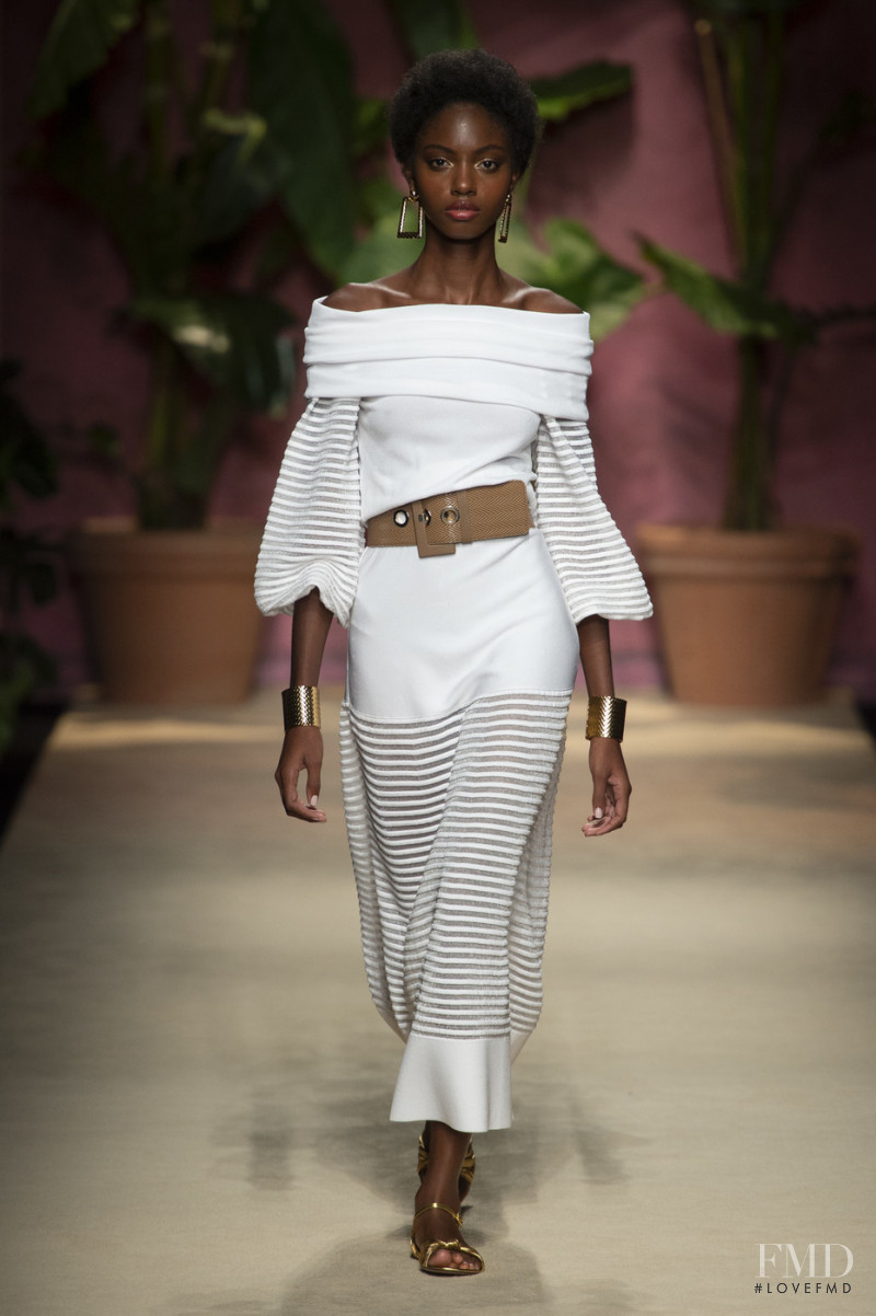 Luisa Spagnoli fashion show for Spring/Summer 2020