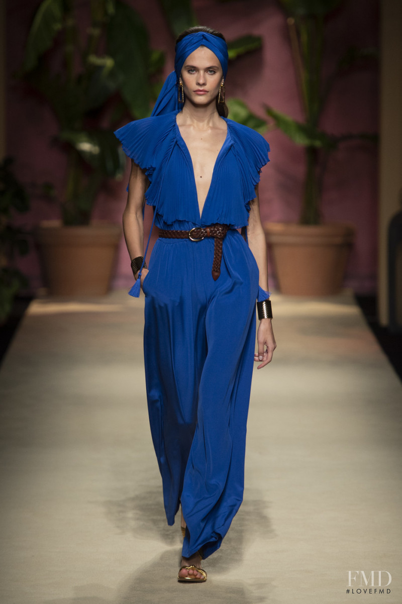 Luisa Spagnoli fashion show for Spring/Summer 2020