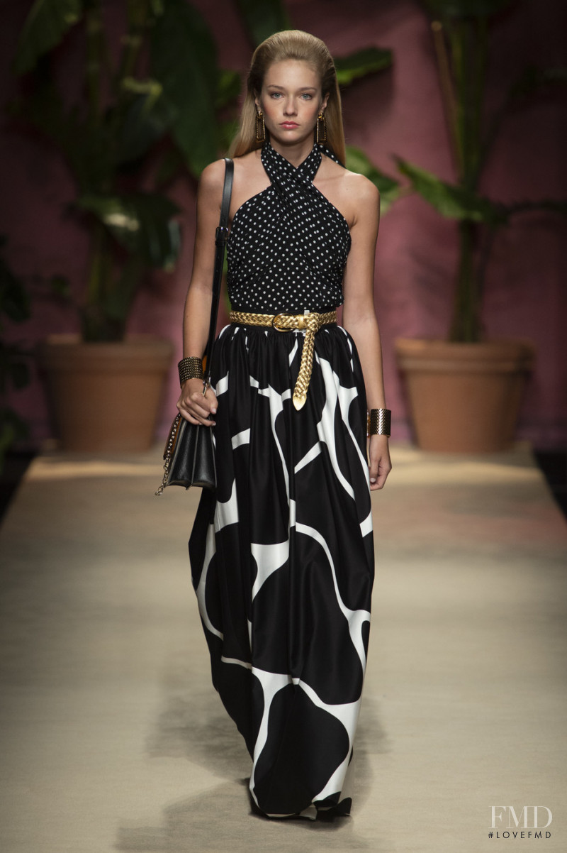 Luisa Spagnoli fashion show for Spring/Summer 2020