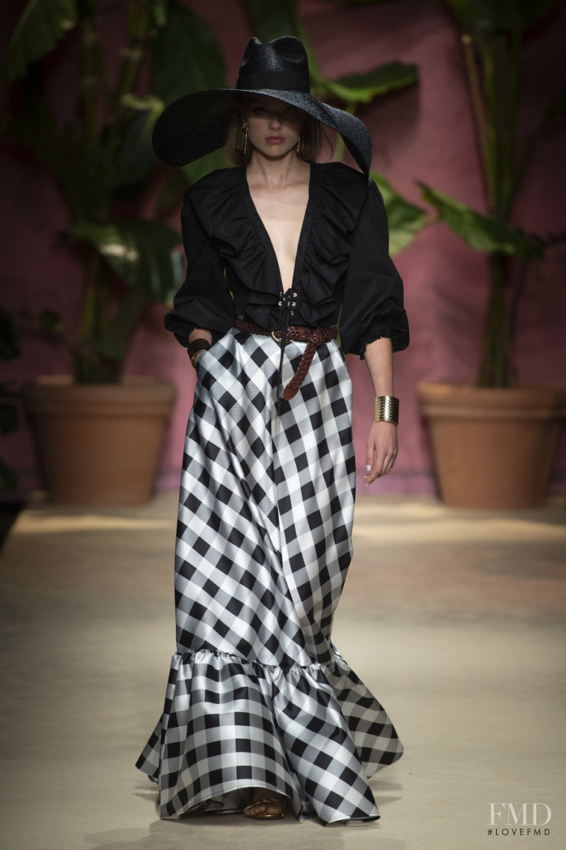 Luisa Spagnoli fashion show for Spring/Summer 2020