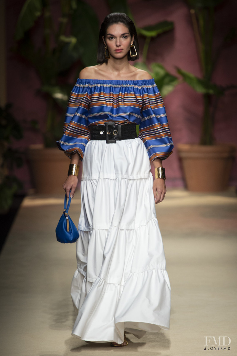 Luisa Spagnoli fashion show for Spring/Summer 2020