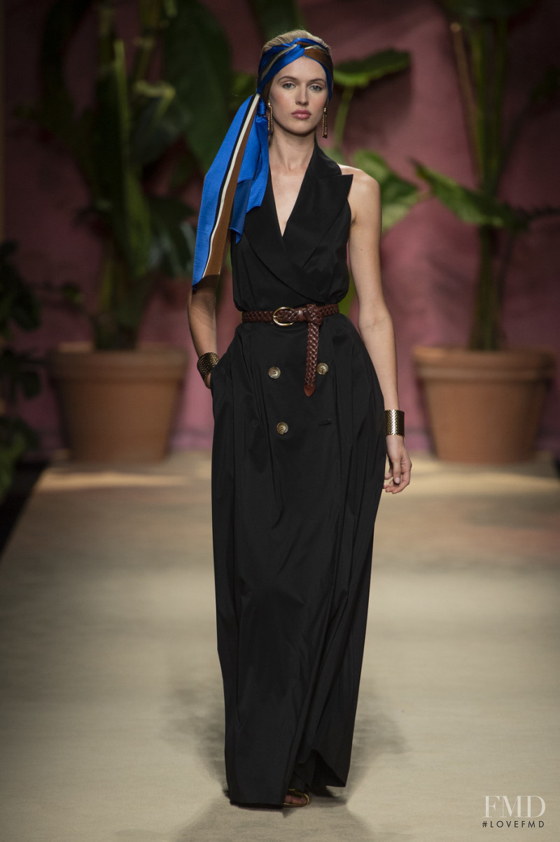 Luisa Spagnoli fashion show for Spring/Summer 2020