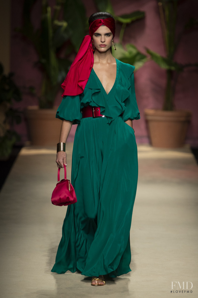 Luisa Spagnoli fashion show for Spring/Summer 2020