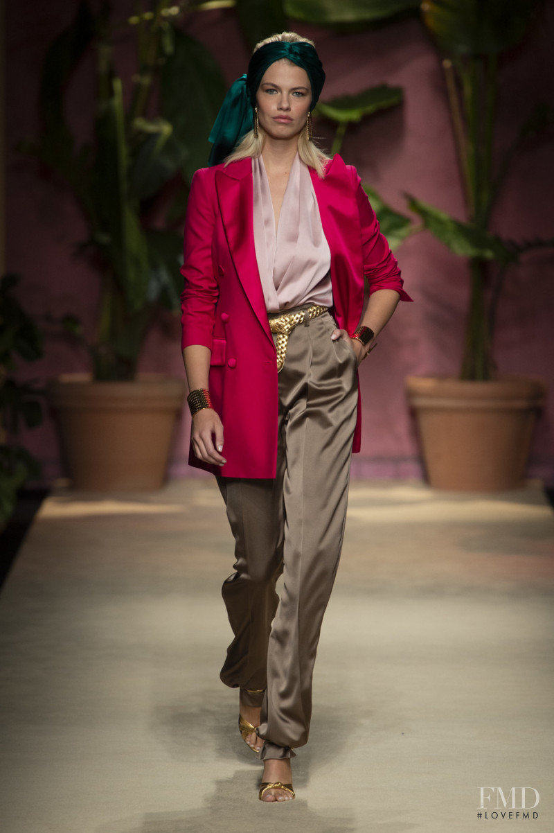 Luisa Spagnoli fashion show for Spring/Summer 2020