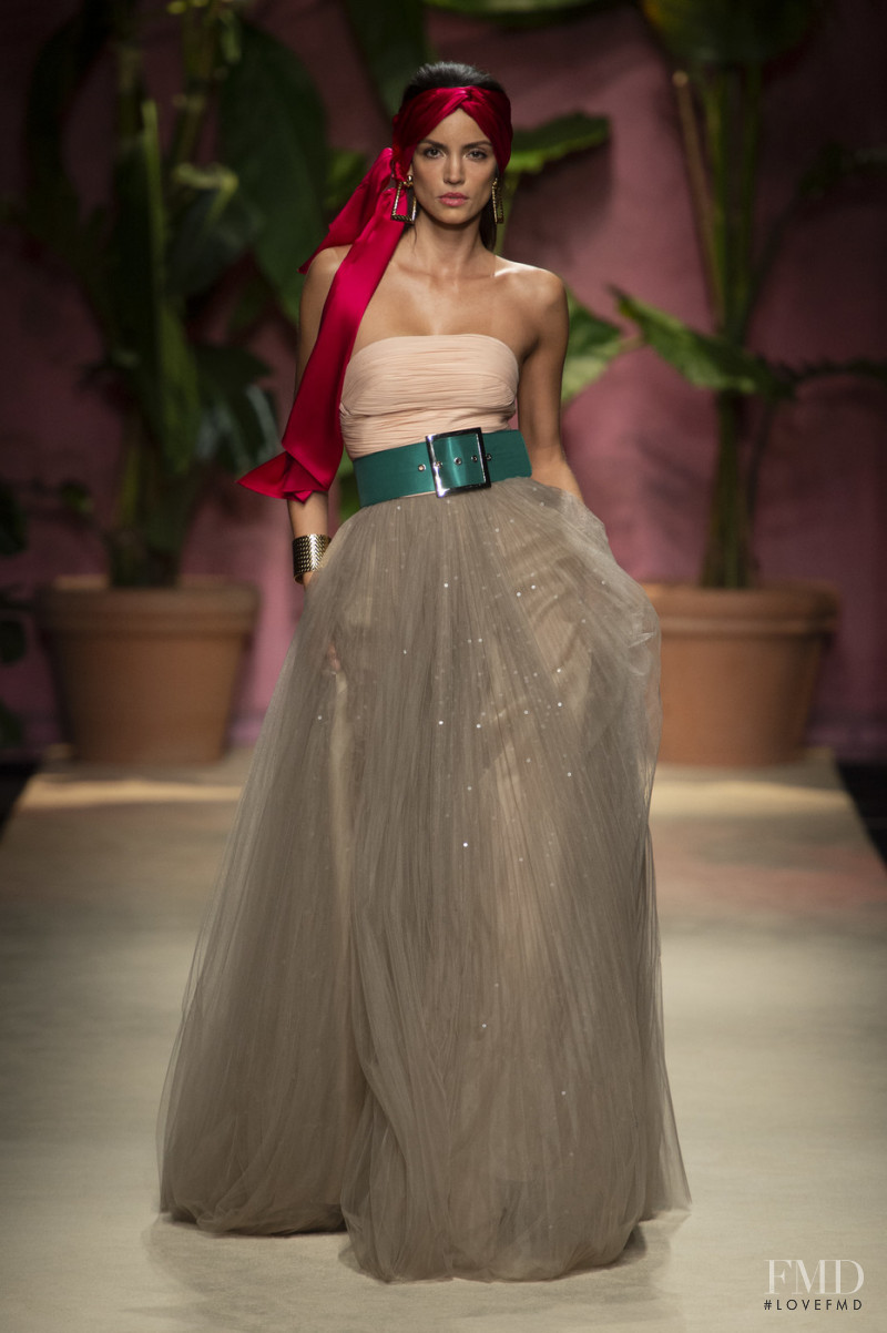 Luisa Spagnoli fashion show for Spring/Summer 2020