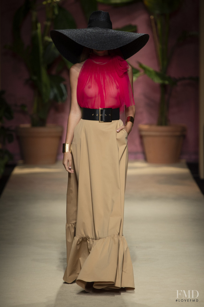 Luisa Spagnoli fashion show for Spring/Summer 2020