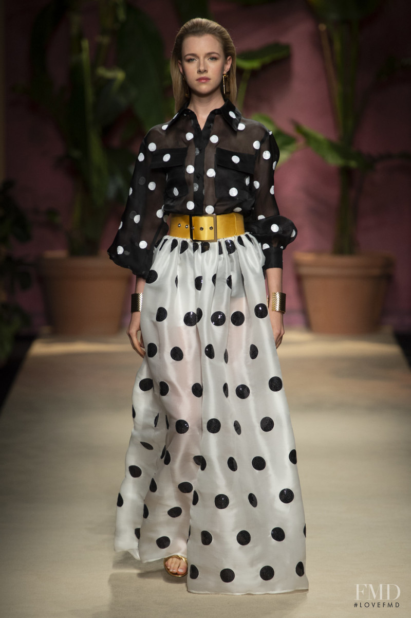 Luisa Spagnoli fashion show for Spring/Summer 2020