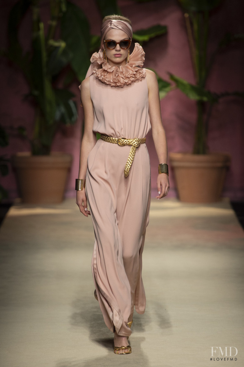 Luisa Spagnoli fashion show for Spring/Summer 2020