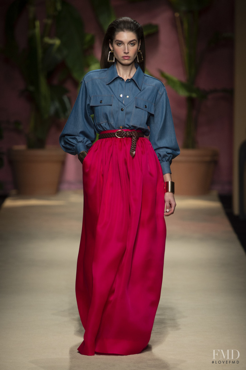 Luisa Spagnoli fashion show for Spring/Summer 2020