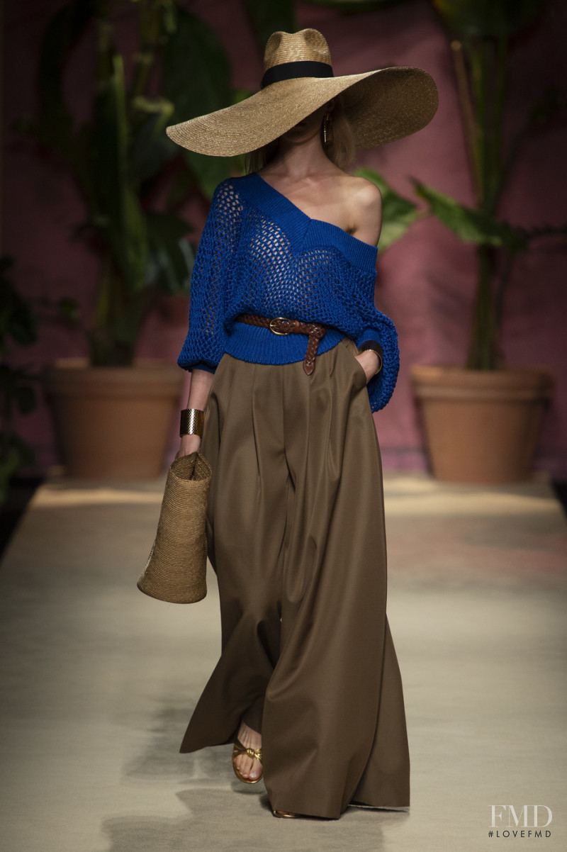 Luisa Spagnoli fashion show for Spring/Summer 2020