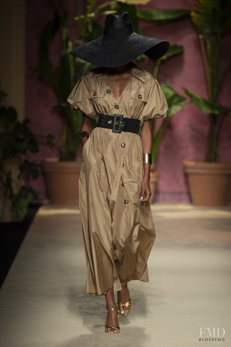 Luisa Spagnoli fashion show for Spring/Summer 2020