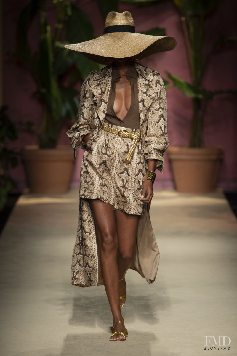 Luisa Spagnoli fashion show for Spring/Summer 2020