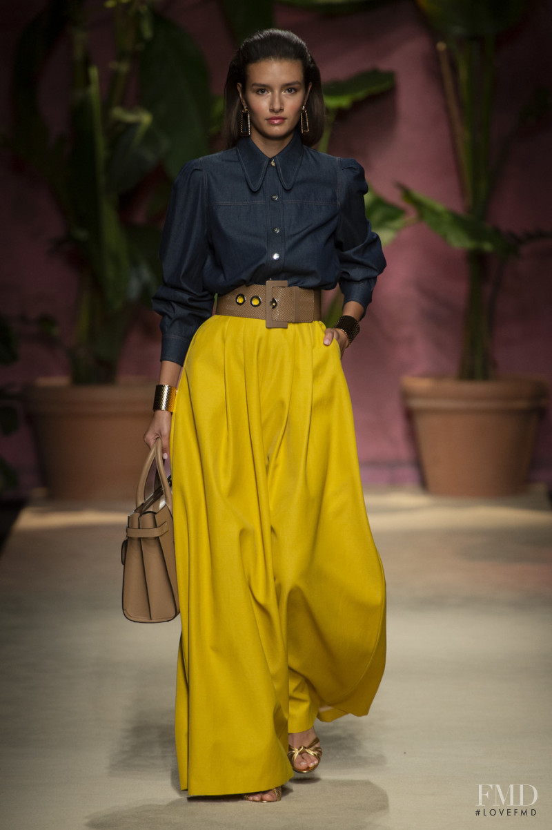 Luisa Spagnoli fashion show for Spring/Summer 2020