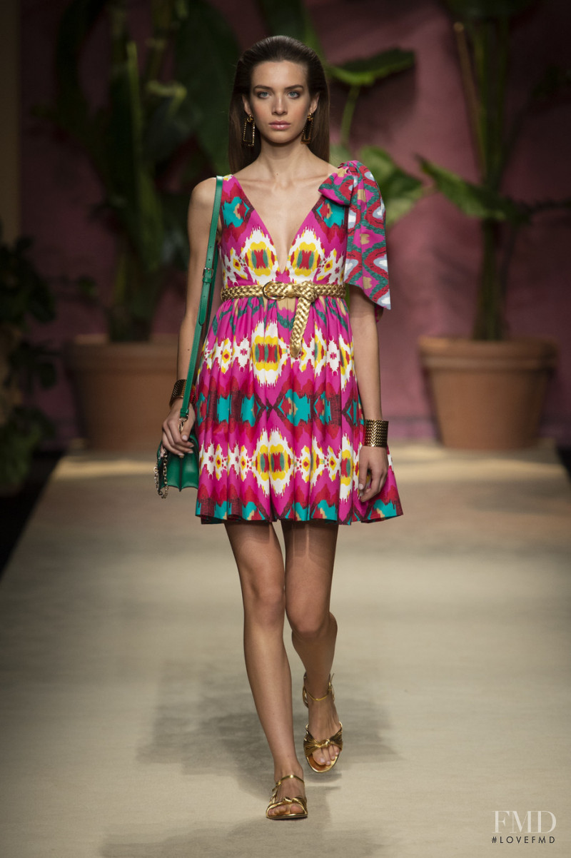 Luisa Spagnoli fashion show for Spring/Summer 2020