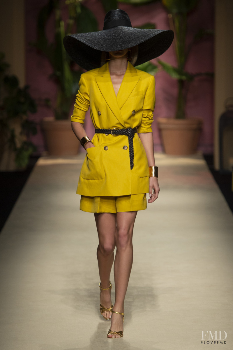 Luisa Spagnoli fashion show for Spring/Summer 2020