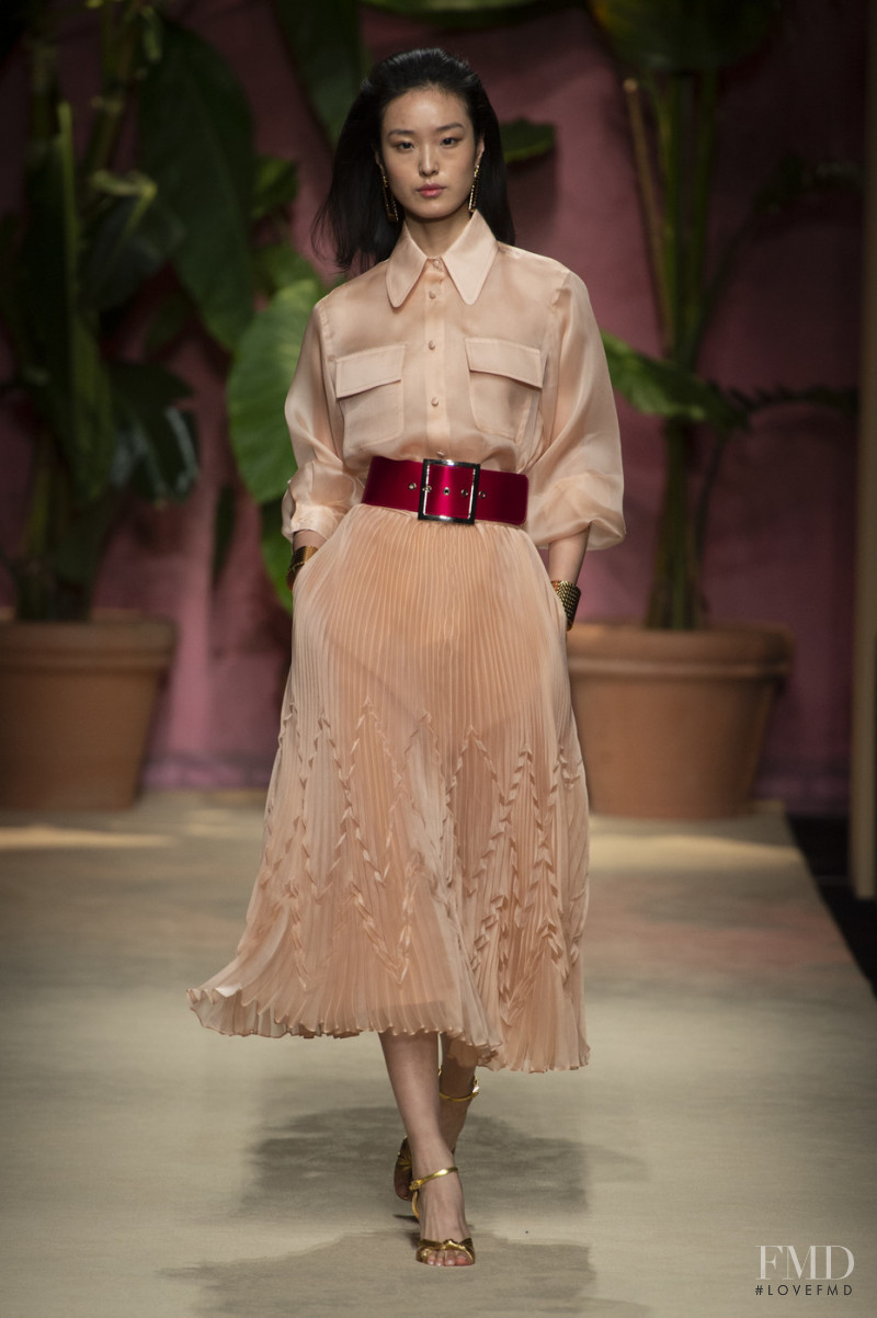 Luisa Spagnoli fashion show for Spring/Summer 2020