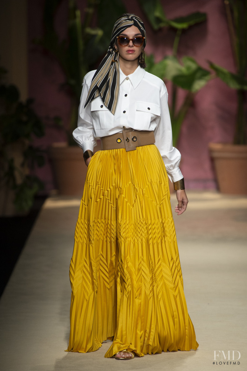 Luisa Spagnoli fashion show for Spring/Summer 2020