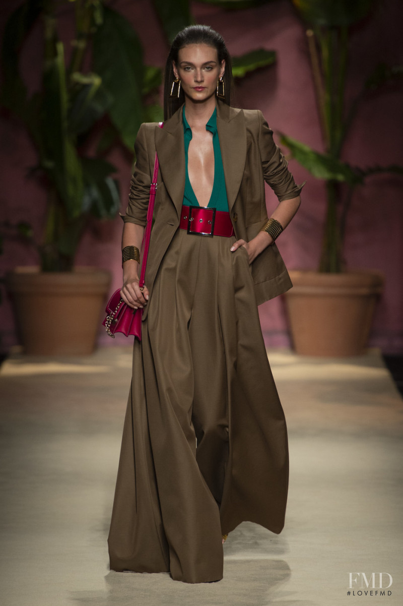 Luisa Spagnoli fashion show for Spring/Summer 2020