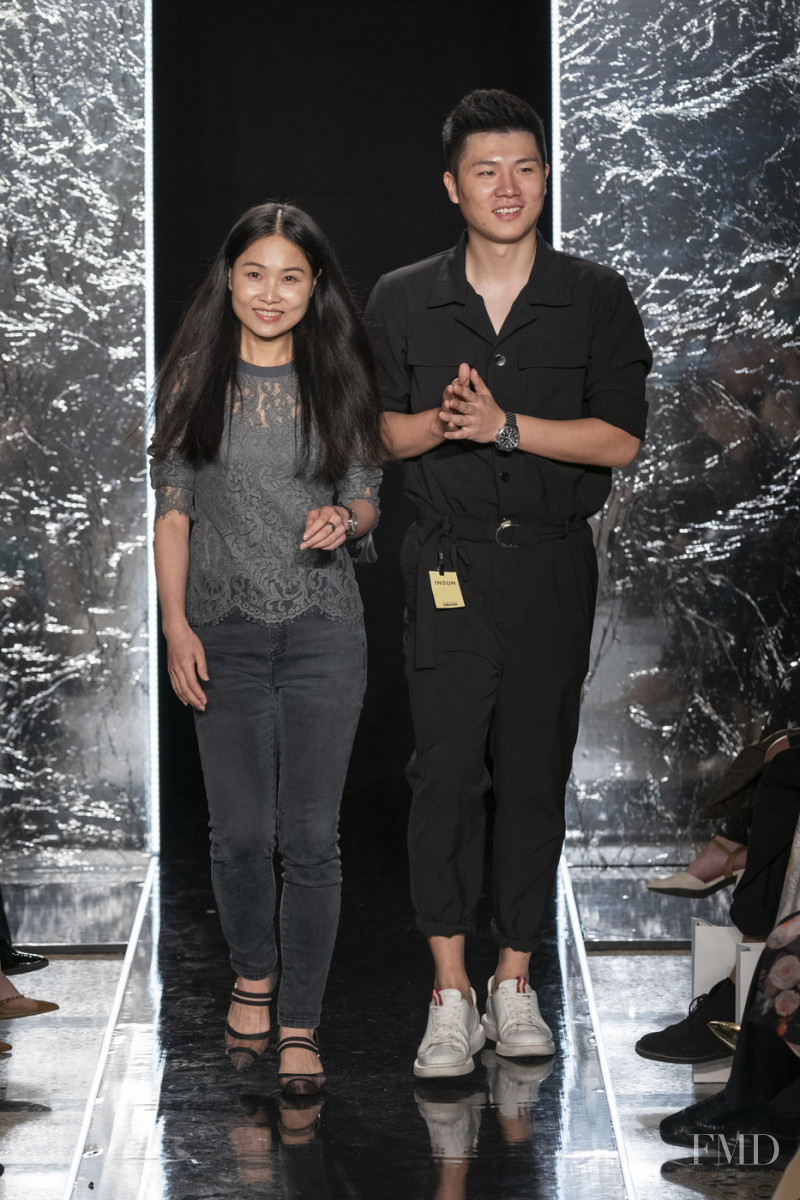 Fashion Shenzhen fashion show for Spring/Summer 2020