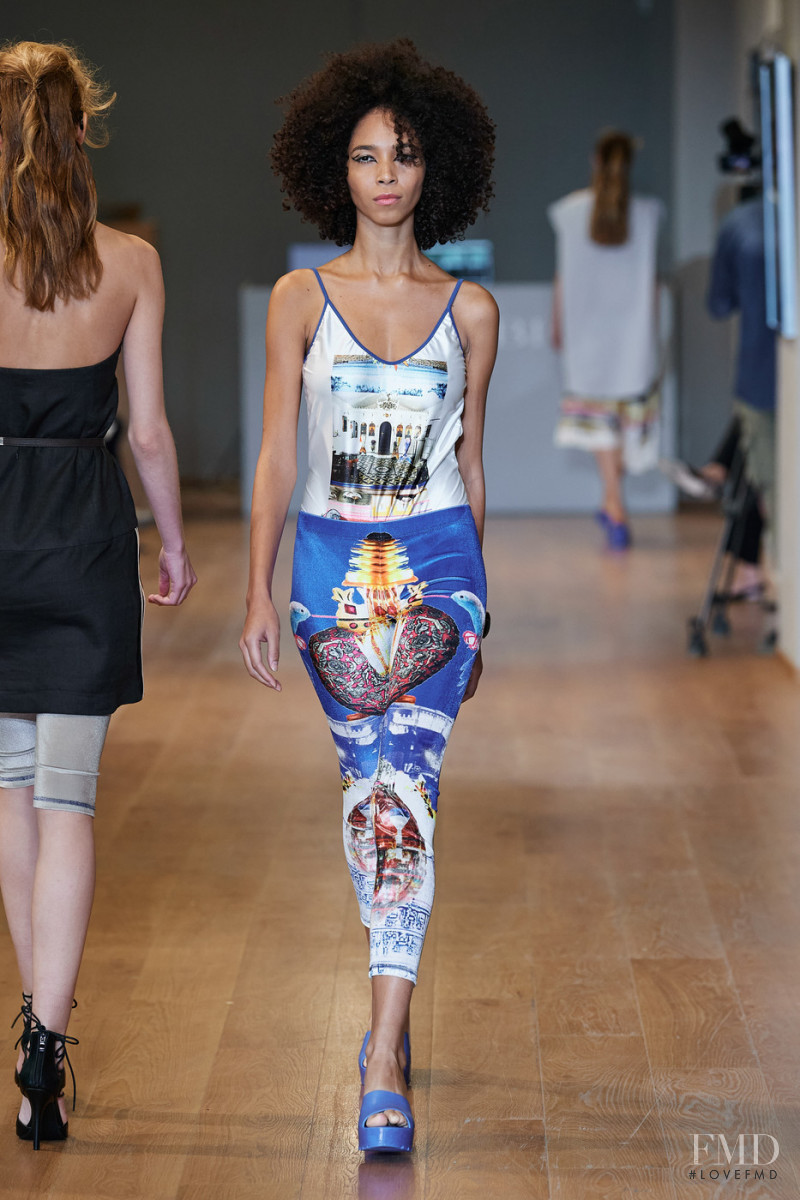 Francesca Liberatore fashion show for Spring/Summer 2021