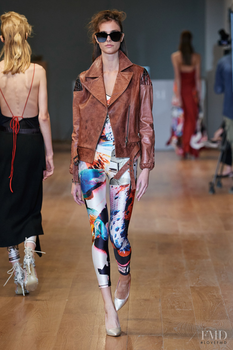 Francesca Liberatore fashion show for Spring/Summer 2021