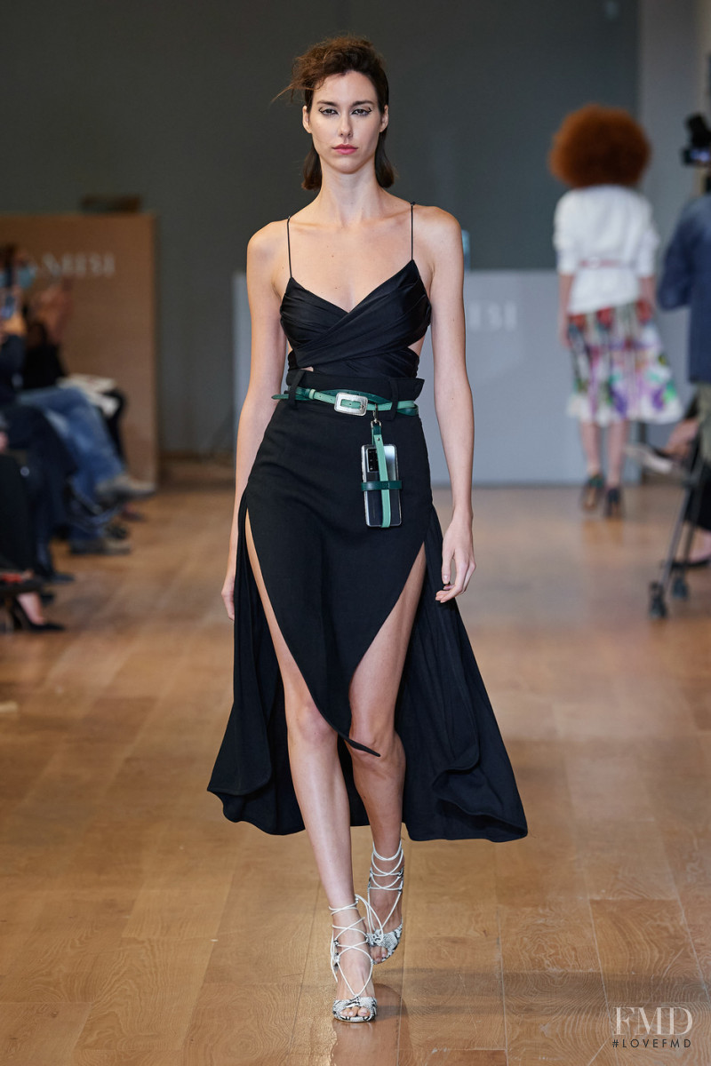 Francesca Liberatore fashion show for Spring/Summer 2021