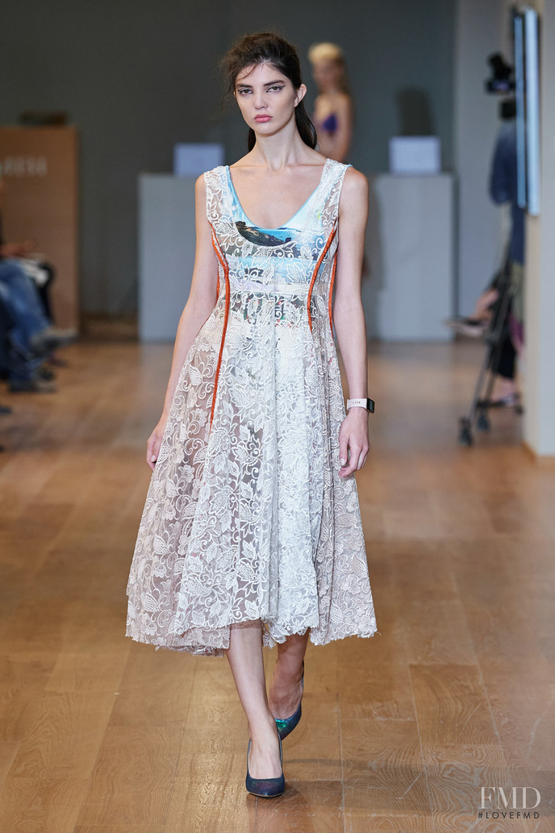 Francesca Liberatore fashion show for Spring/Summer 2021