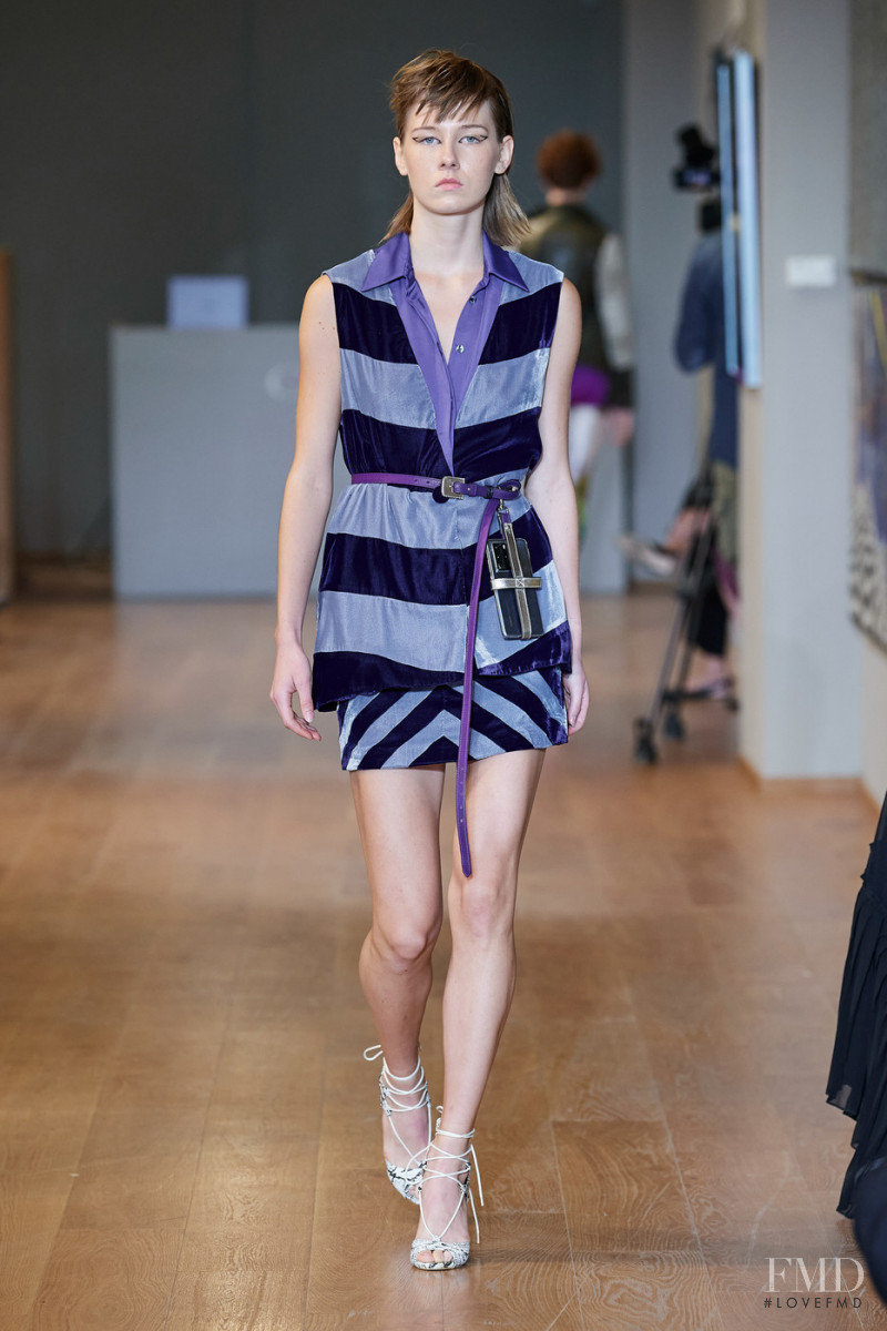 Francesca Liberatore fashion show for Spring/Summer 2021