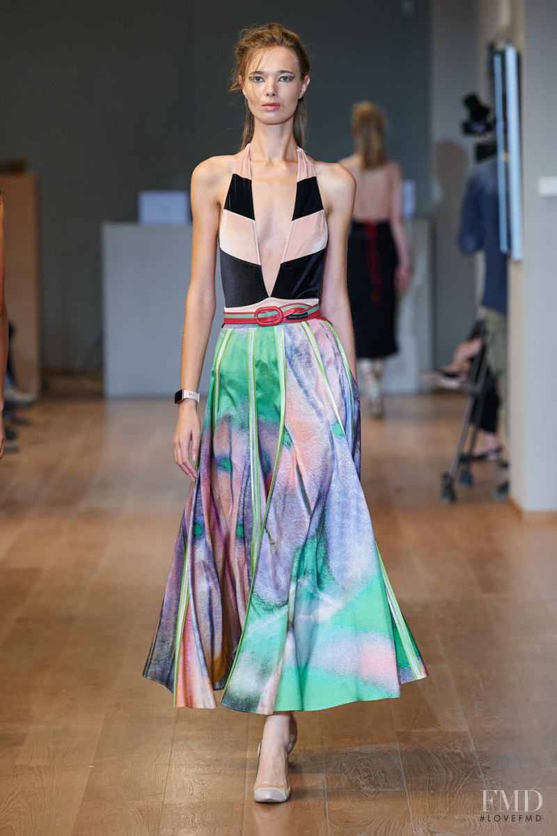 Francesca Liberatore fashion show for Spring/Summer 2021