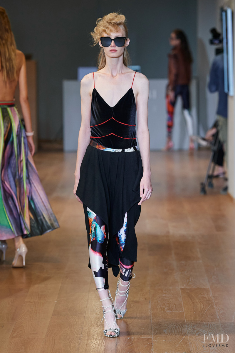 Francesca Liberatore fashion show for Spring/Summer 2021